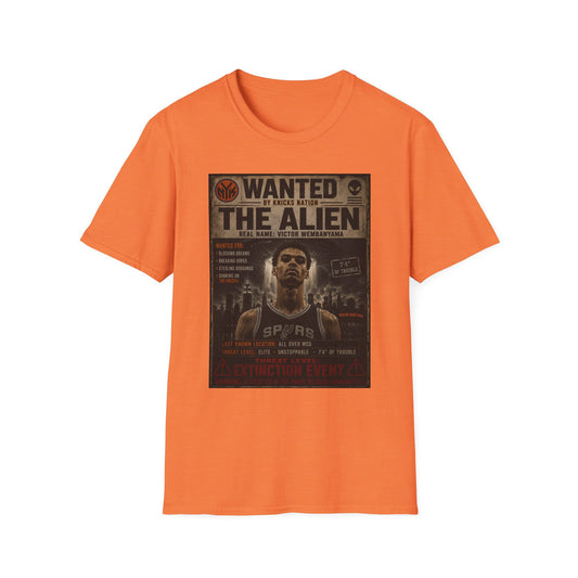THE ALIEN Tee – Extinction Edition