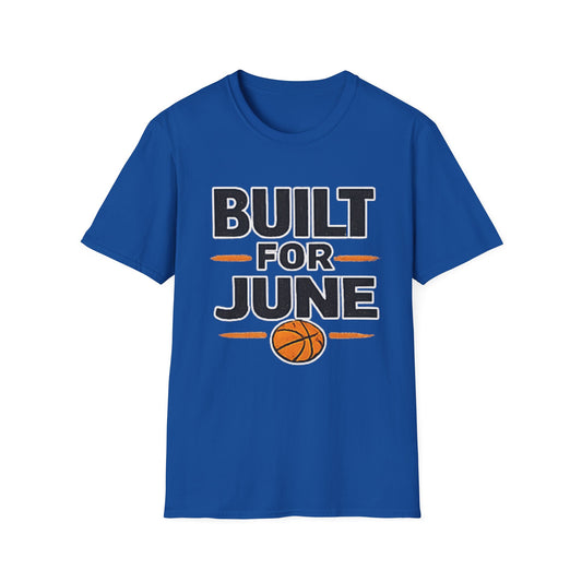Built For June Tee | Empire Hoops Collection