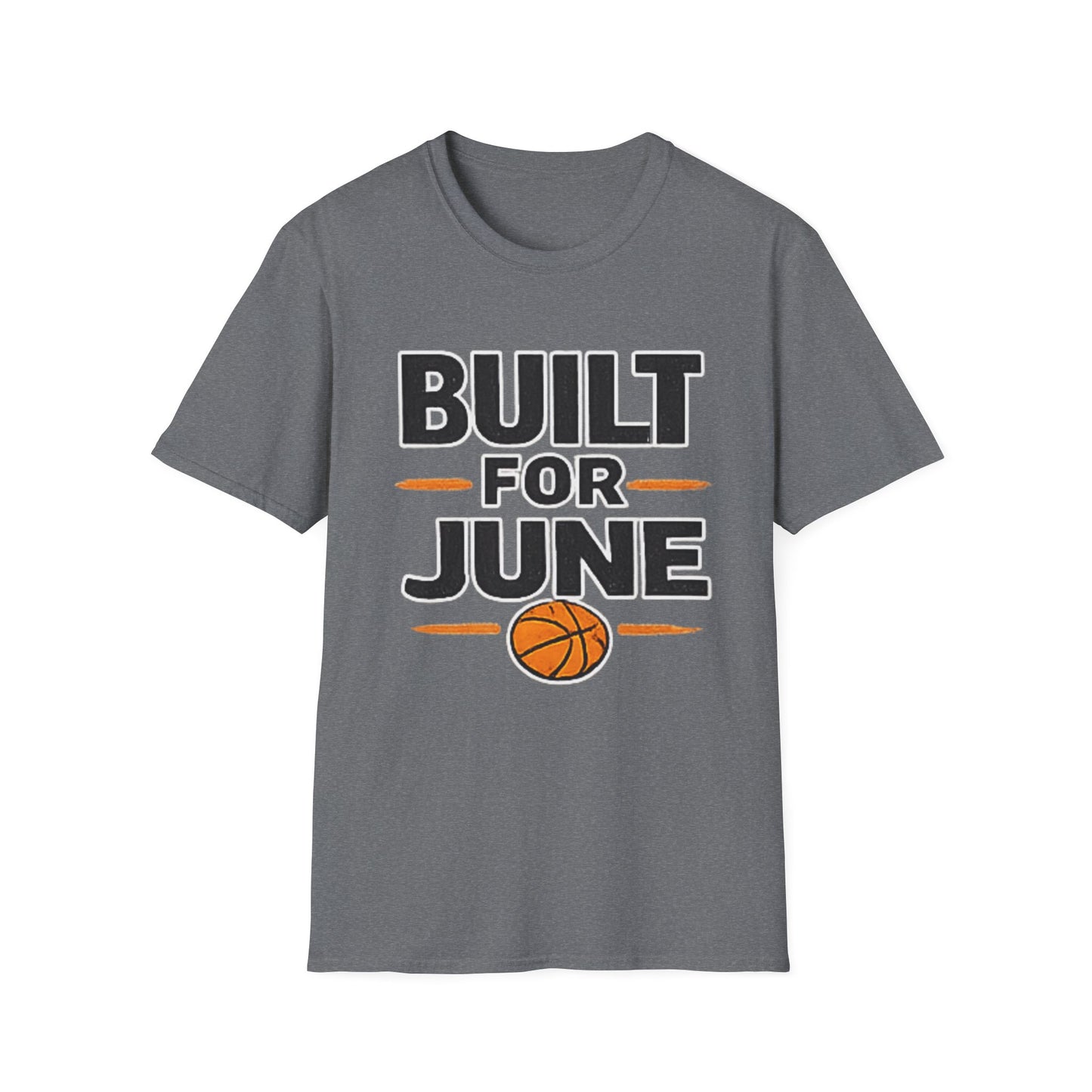 Built For June Tee | Empire Hoops Collection