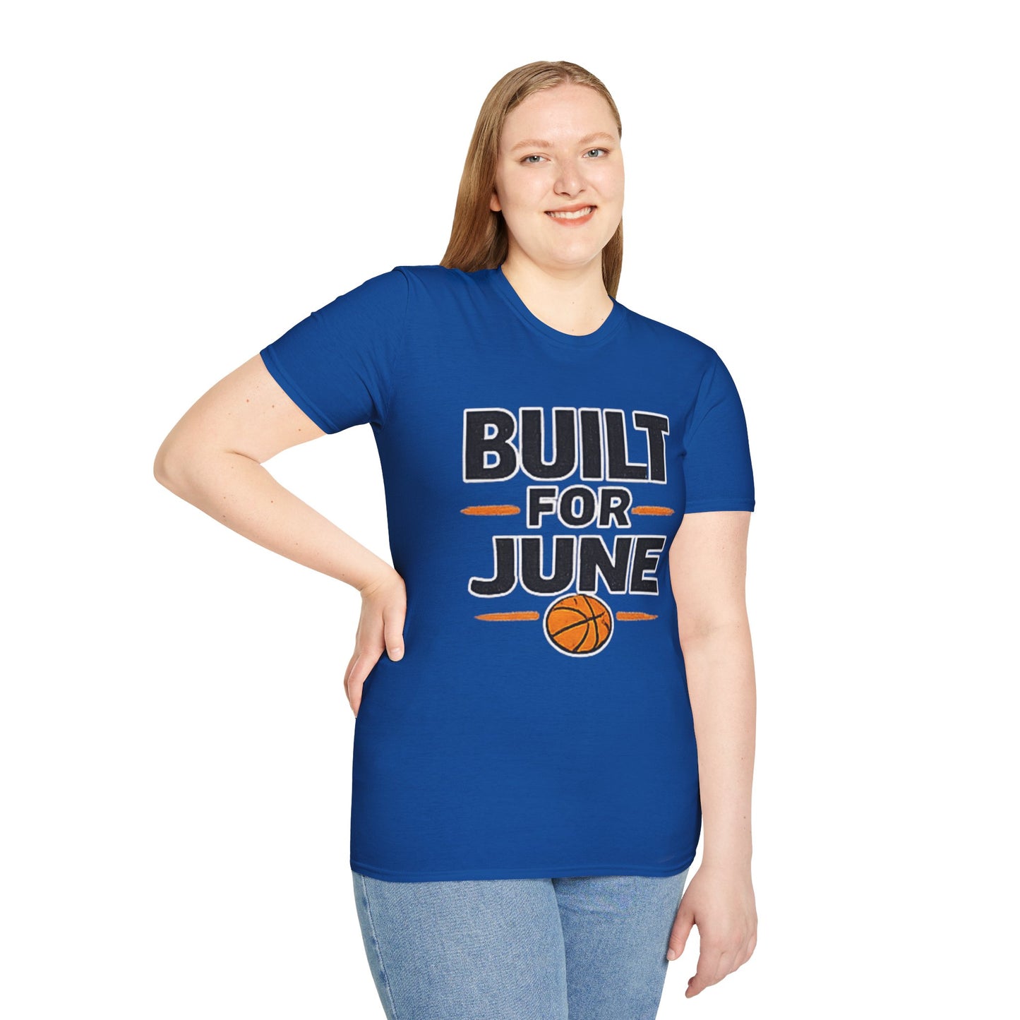 Built For June Tee | Empire Hoops Collection