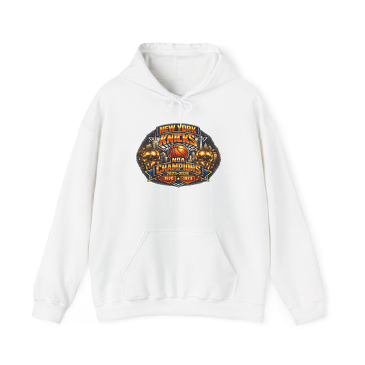 New York Knicks 2025-2026 NBA Champs Hoodie