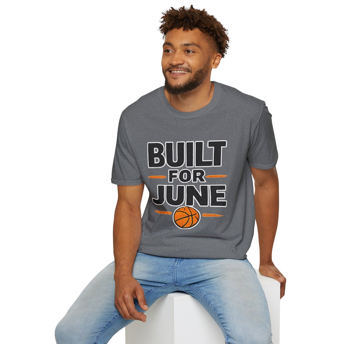 Built For June Tee | Empire Hoops Collection