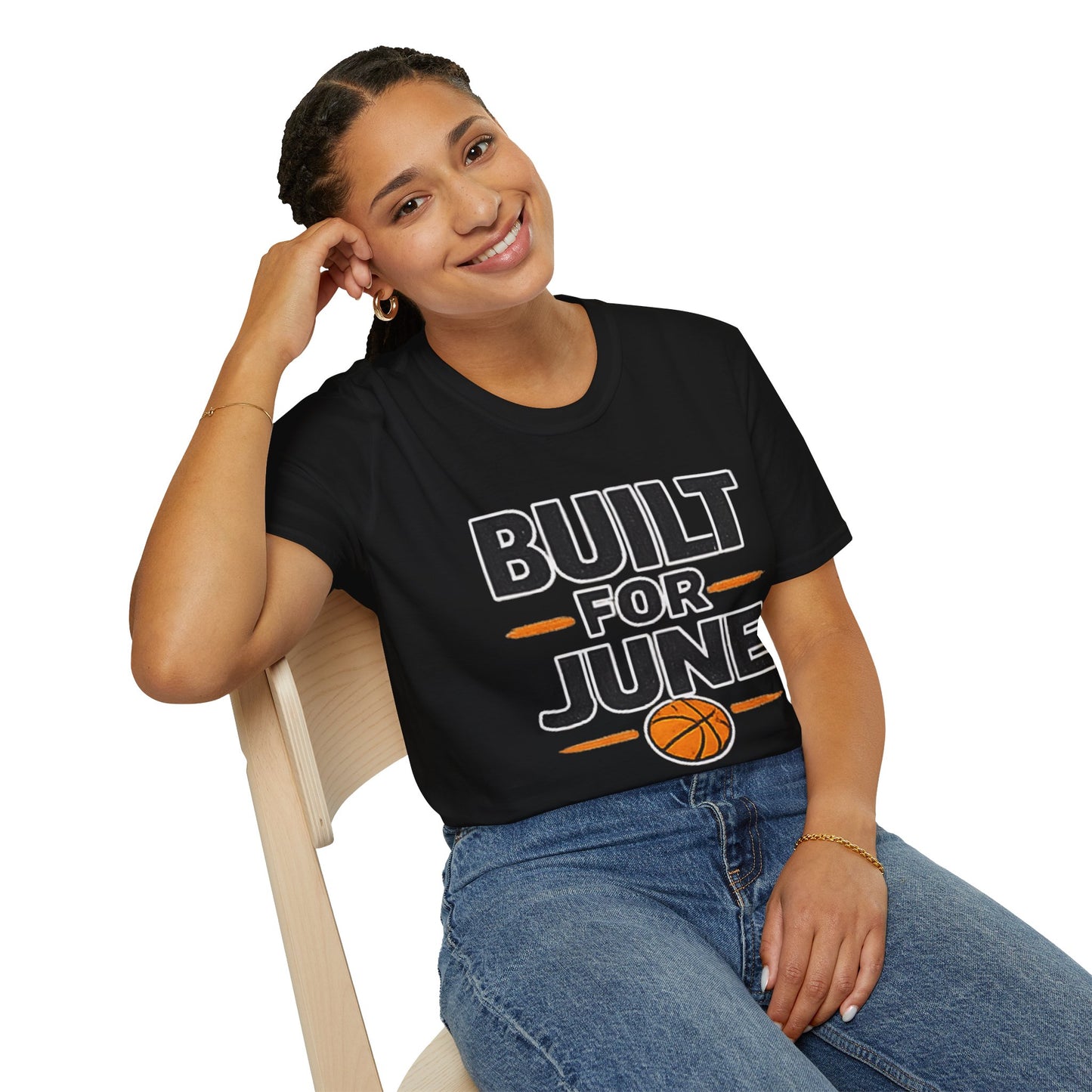 Built For June Tee | Empire Hoops Collection