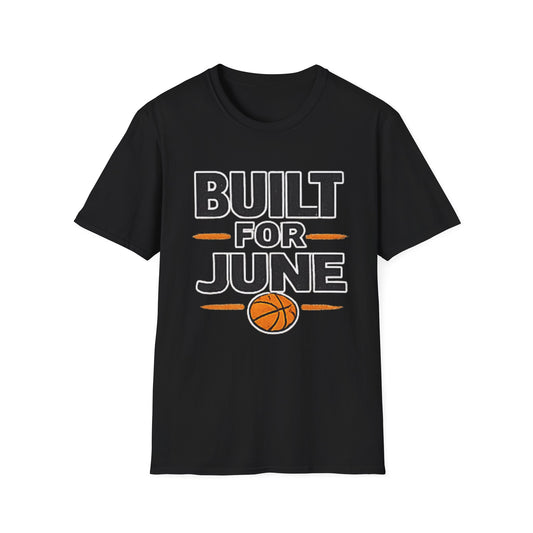 Built For June Tee | Empire Hoops Collection