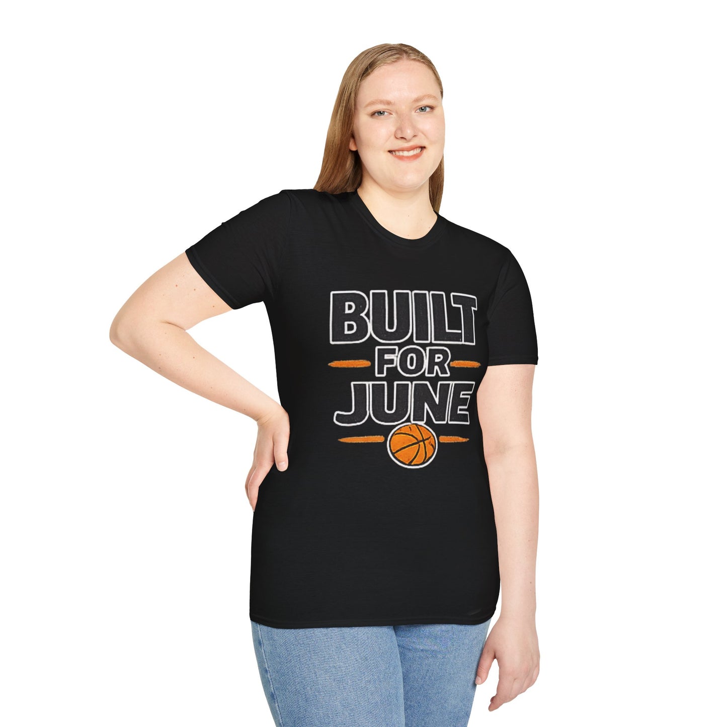 Built For June Tee | Empire Hoops Collection