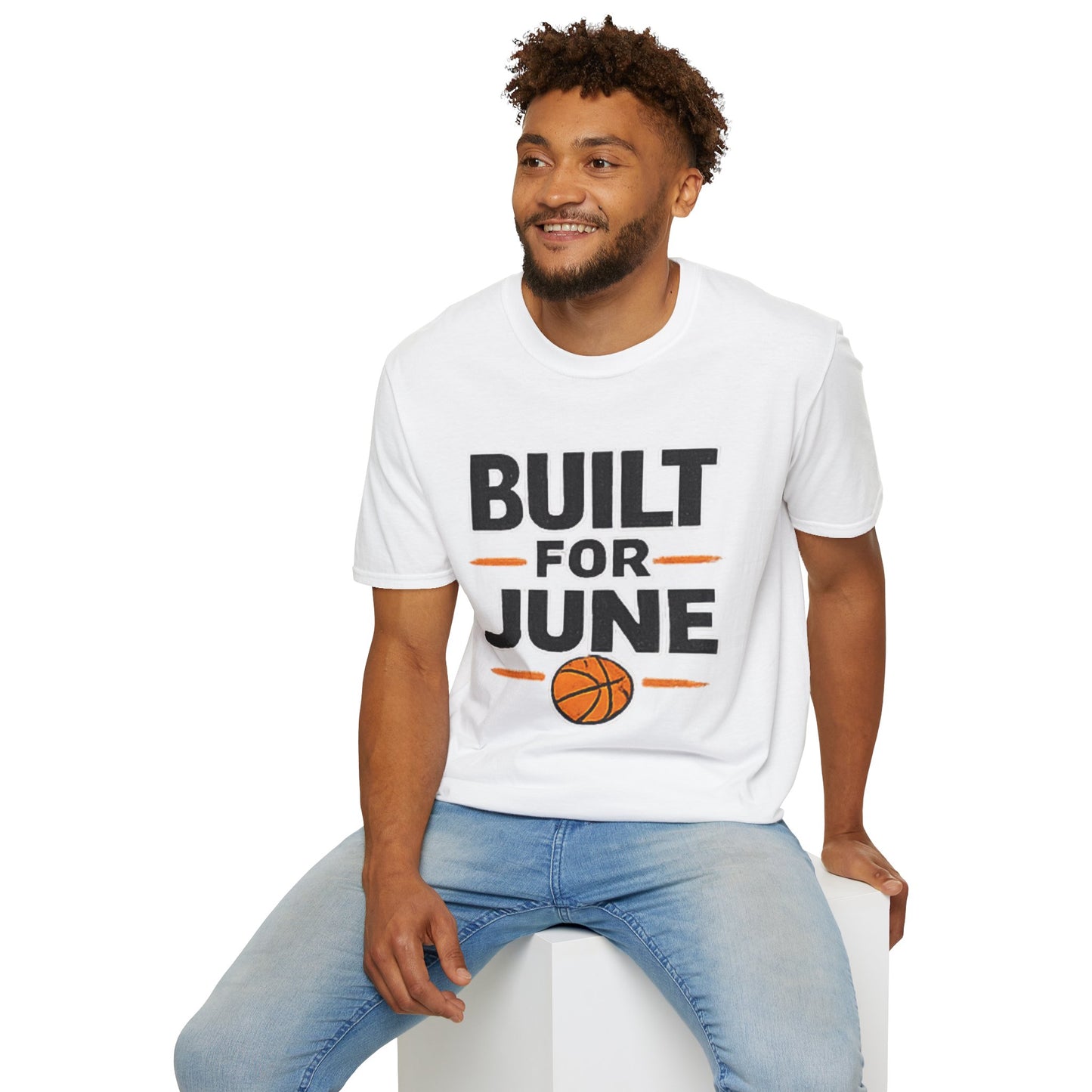 Built For June Tee | Empire Hoops Collection