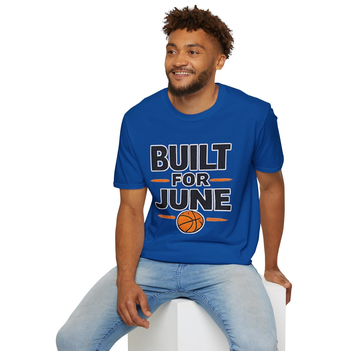 Built For June Tee | Empire Hoops Collection