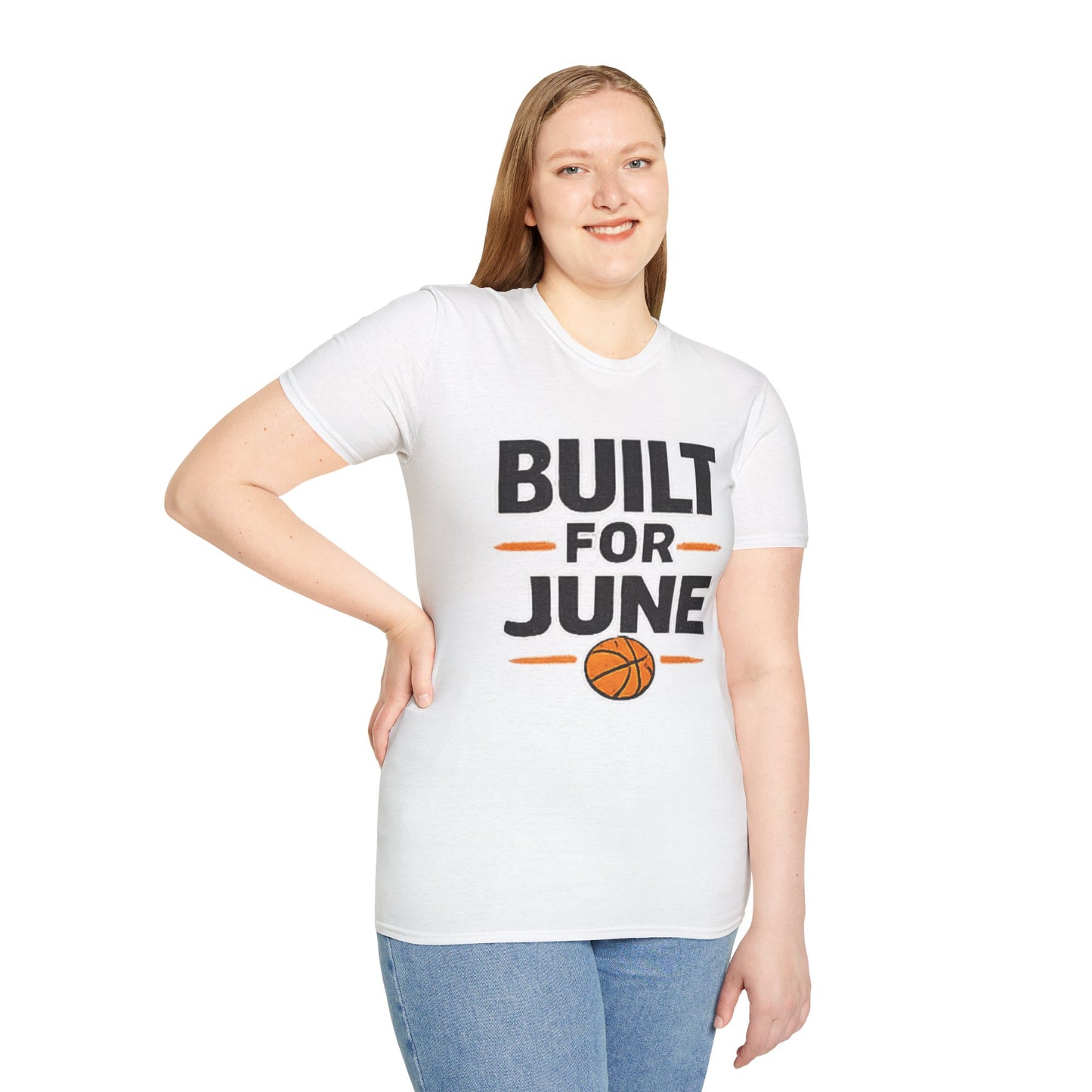 Built For June Tee | Empire Hoops Collection