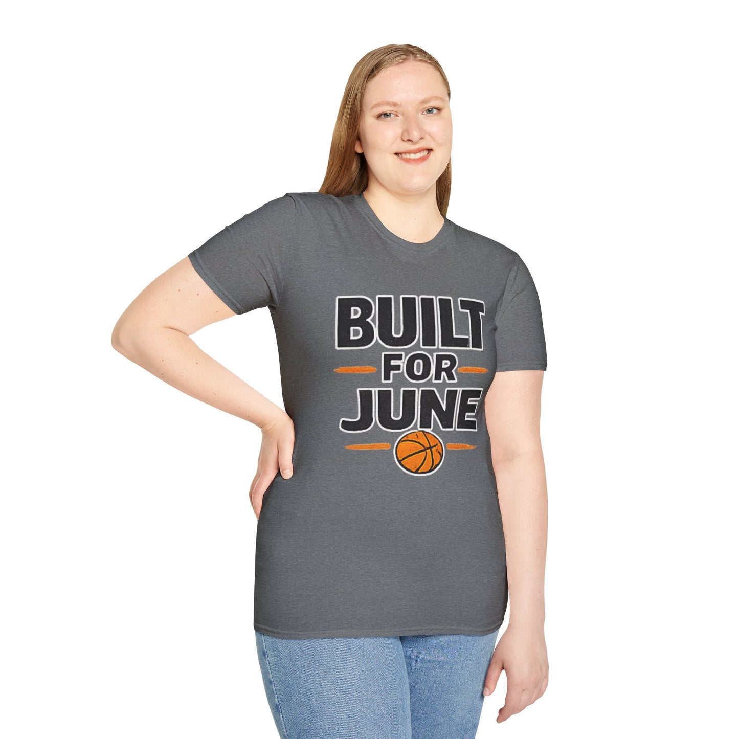 Built For June Tee | Empire Hoops Collection