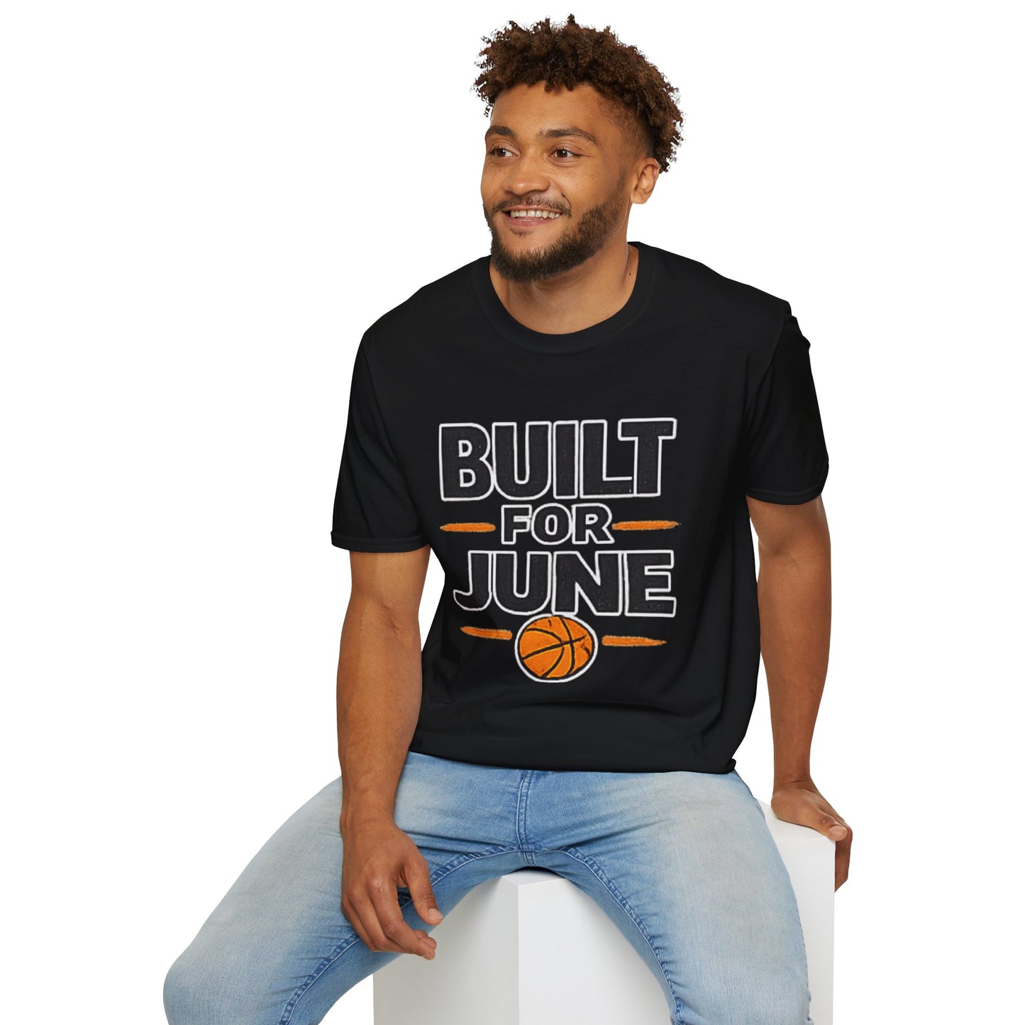 Built For June Tee | Empire Hoops Collection