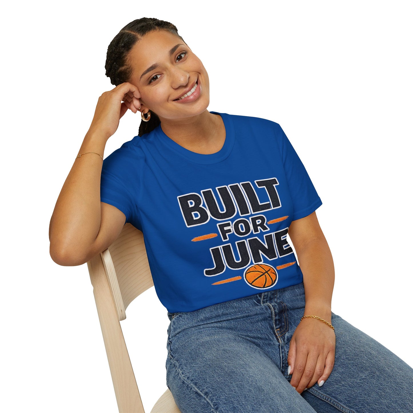 Built For June Tee | Empire Hoops Collection